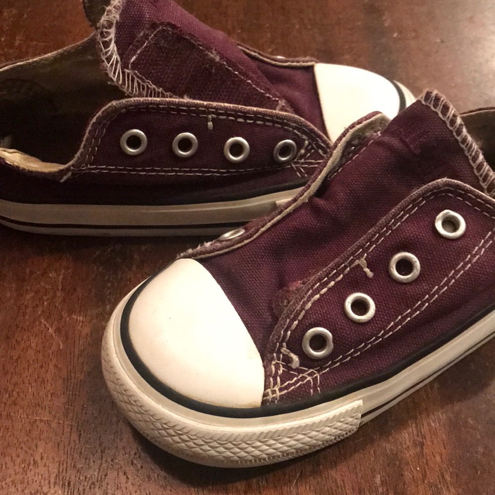 Converse All-Star slip-ons